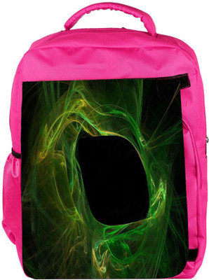 Snoogg Eco Friendly Canvas Green Smoke Pattern Designer Backpack Rucksack School Travel Unisex Casual Canvas Bag Bookbag Satchel 5 L Backpack(Pink)
Snoogg Eco Friendly Canvas Green Smoke Pattern Designer Backpack Rucksack School Travel Unisex Casual Canvas Bag Bookbag Satchel 5 L Backpack(Pink)