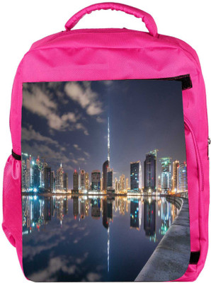 Snoogg Eco Friendly Canvas Boats In The Lake Designer Backpack Rucksack School Travel Unisex Casual Canvas Bag Bookbag Satchel 5 L Backpack(Pink)
Snoogg Eco Friendly Canvas Boats In The Lake Designer Backpack Rucksack School Travel Unisex Casual Canvas Bag Bookbag Satchel 5 L Backpack(Pink)