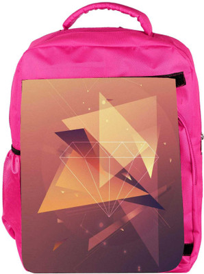 Snoogg Eco Friendly Canvas Abstract Design Backpack Rucksack School Travel Unisex Casual Canvas Bag Bookbag Satchel 5 L Backpack(Pink)
Snoogg Eco Friendly Canvas Abstract Design Backpack Rucksack School Travel Unisex Casual Canvas Bag Bookbag Satchel 5 L Backpack(Pink)