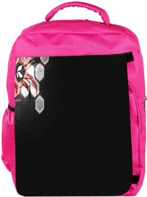 Snoogg Eco Friendly Canvas White Design In Black Designer Backpack Rucksack School Travel Unisex Casual Canvas Bag Bookbag Satchel 5 L Backpack(Pink)
Snoogg Eco Friendly Canvas White Design In Black Designer Backpack Rucksack School Travel Unisex Casual Canvas Bag Bookbag Satchel 5 L Backpack(Pink)