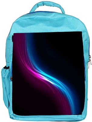 Snoogg Eco Friendly Canvas Pink And Blue Layer Designer Backpack Rucksack School Travel Unisex Casual Canvas Bag Bookbag Satchel 5 L Backpack(Blue)
Snoogg Eco Friendly Canvas Pink And Blue Layer Designer Backpack Rucksack School Travel Unisex Casual Canvas Bag Bookbag Satchel 5 L Backpack(Blue)
