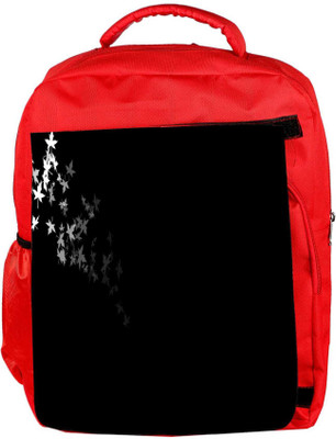 Snoogg Eco Friendly Canvas Black And White Leaves Designer Backpack Rucksack School Travel Unisex Casual Canvas Bag Bookbag Satchel 5 L Backpack(Red)
Snoogg Eco Friendly Canvas Black And White Leaves Designer Backpack Rucksack School Travel Unisex Casual Canvas Bag Bookbag Satchel 5 L Backpack(Red)
