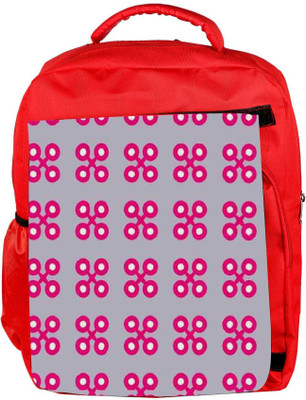 Snoogg Eco Friendly Canvas Pink Pattern Designer Backpack Rucksack School Travel Unisex Casual Canvas Bag Bookbag Satchel 5 L Backpack(Red)
Snoogg Eco Friendly Canvas Pink Pattern Designer Backpack Rucksack School Travel Unisex Casual Canvas Bag Bookbag Satchel 5 L Backpack(Red)