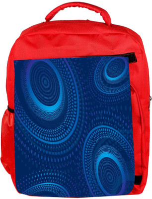 Snoogg Eco Friendly Canvas Vector Fractal Background Backpack Rucksack School Travel Unisex Casual Canvas Bag Bookbag Satchel 5 L Backpack(Red)
Snoogg Eco Friendly Canvas Vector Fractal Background Backpack Rucksack School Travel Unisex Casual Canvas Bag Bookbag Satchel 5 L Backpack(Red)
