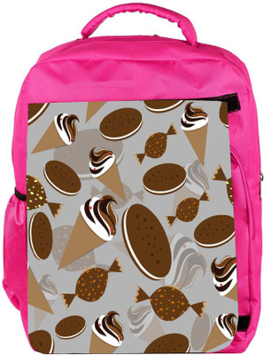 Snoogg Eco Friendly Canvas Pattern White In Blue Designer Backpack Rucksack School Travel Unisex Casual Canvas Bag Bookbag Satchel 5 L Backpack(Pink)
Snoogg Eco Friendly Canvas Pattern White In Blue Designer Backpack Rucksack School Travel Unisex Casual Canvas Bag Bookbag Satchel 5 L Backpack(Pink)