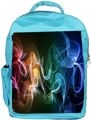 Snoogg Eco Friendly Canvas Amazing Smoke Designer Backpack Rucksack School Travel Unisex Casual Canvas Bag Bookbag Satchel 5 L Backpack(Blue)
Snoogg Eco Friendly Canvas Amazing Smoke Designer Backpack Rucksack School Travel Unisex Casual Canvas Bag Bookbag Satchel 5 L Backpack(Blue)