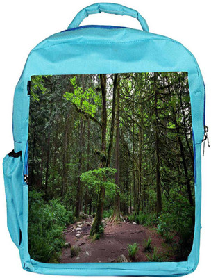 Snoogg Eco Friendly Canvas Tall Trees Designer Backpack Rucksack School Travel Unisex Casual Canvas Bag Bookbag Satchel 5 L Backpack(Blue)
Snoogg Eco Friendly Canvas Tall Trees Designer Backpack Rucksack School Travel Unisex Casual Canvas Bag Bookbag Satchel 5 L Backpack(Blue)