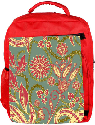 Snoogg Eco Friendly Canvas Colorful Petals Designer Backpack Rucksack School Travel Unisex Casual Canvas Bag Bookbag Satchel 5 L Backpack(Red)
Snoogg Eco Friendly Canvas Colorful Petals Designer Backpack Rucksack School Travel Unisex Casual Canvas Bag Bookbag Satchel 5 L Backpack(Red)