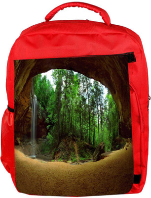 Snoogg Eco Friendly Canvas Abstract Nature Designer Backpack Rucksack School Travel Unisex Casual Canvas Bag Bookbag Satchel 5 L Backpack(Red)
Snoogg Eco Friendly Canvas Abstract Nature Designer Backpack Rucksack School Travel Unisex Casual Canvas Bag Bookbag Satchel 5 L Backpack(Red)