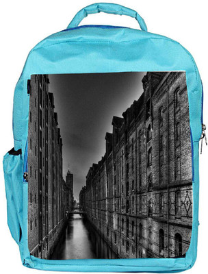 Snoogg Eco Friendly Canvas Dark City Designer Backpack Rucksack School Travel Unisex Casual Canvas Bag Bookbag Satchel 5 L Backpack(Blue)
Snoogg Eco Friendly Canvas Dark City Designer Backpack Rucksack School Travel Unisex Casual Canvas Bag Bookbag Satchel 5 L Backpack(Blue)