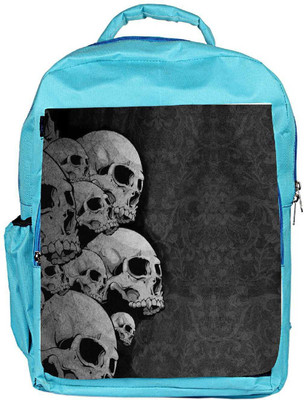 Snoogg Eco Friendly Canvas Dark Skull Death Backpack Rucksack School Travel Unisex Casual Canvas Bag Bookbag Satchel 5 L Backpack(Blue)
Snoogg Eco Friendly Canvas Dark Skull Death Backpack Rucksack School Travel Unisex Casual Canvas Bag Bookbag Satchel 5 L Backpack(Blue)