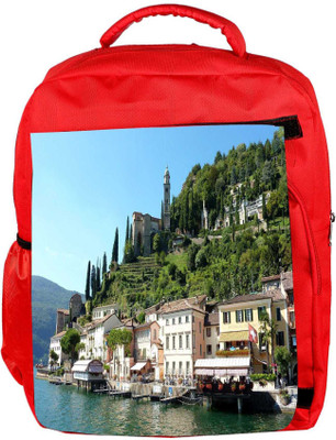 Snoogg Eco Friendly Canvas White House Designer Backpack Rucksack School Travel Unisex Casual Canvas Bag Bookbag Satchel 5 L Backpack(Red)
Snoogg Eco Friendly Canvas White House Designer Backpack Rucksack School Travel Unisex Casual Canvas Bag Bookbag Satchel 5 L Backpack(Red)