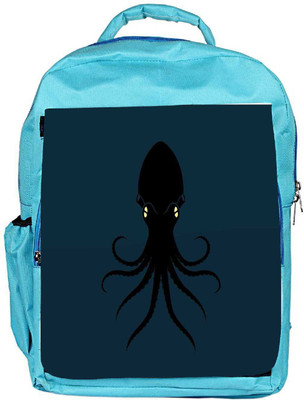 Snoogg Eco Friendly Canvas Octopus Backpack Rucksack School Travel Unisex Casual Canvas Bag Bookbag Satchel 5 L Backpack(Blue)
Snoogg Eco Friendly Canvas Octopus Backpack Rucksack School Travel Unisex Casual Canvas Bag Bookbag Satchel 5 L Backpack(Blue)