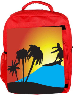Snoogg Eco Friendly Canvas Summer Sport Backpack Rucksack School Travel Unisex Casual Canvas Bag Bookbag Satchel 5 L Backpack(Red)
Snoogg Eco Friendly Canvas Summer Sport Backpack Rucksack School Travel Unisex Casual Canvas Bag Bookbag Satchel 5 L Backpack(Red)