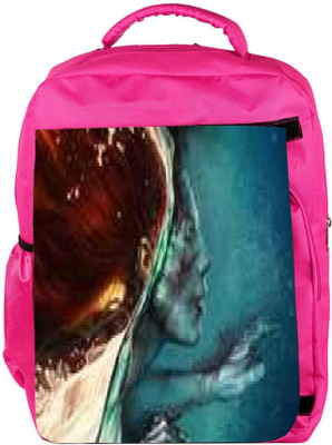 Snoogg Eco Friendly Canvas Abstract Painting Designer Backpack Rucksack School Travel Unisex Casual Canvas Bag Bookbag Satchel 5 L Backpack(Pink)
Snoogg Eco Friendly Canvas Abstract Painting Designer Backpack Rucksack School Travel Unisex Casual Canvas Bag Bookbag Satchel 5 L Backpack(Pink)