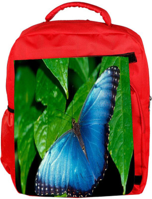 Snoogg Eco Friendly Canvas Butterflies Wallpaper Designer Backpack Rucksack School Travel Unisex Casual Canvas Bag Bookbag Satchel 5 L Backpack(Red)
Snoogg Eco Friendly Canvas Butterflies Wallpaper Designer Backpack Rucksack School Travel Unisex Casual Canvas Bag Bookbag Satchel 5 L Backpack(Red)