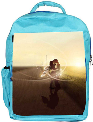 Snoogg Eco Friendly Canvas Angel Love Backpack Rucksack School Travel Unisex Casual Canvas Bag Bookbag Satchel 5 L Backpack(Blue)
Snoogg Eco Friendly Canvas Angel Love Backpack Rucksack School Travel Unisex Casual Canvas Bag Bookbag Satchel 5 L Backpack(Blue)
