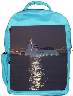 Snoogg Eco Friendly Canvas White Ship On Sea Designer Backpack Rucksack School Travel Unisex Casual Canvas Bag Bookbag Satchel 5 L Backpack(Blue)
Snoogg Eco Friendly Canvas White Ship On Sea Designer Backpack Rucksack School Travel Unisex Casual Canvas Bag Bookbag Satchel 5 L Backpack(Blue)