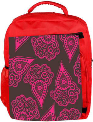 Snoogg Eco Friendly Canvas Brown Pattern Designer Backpack Rucksack School Travel Unisex Casual Canvas Bag Bookbag Satchel 5 L Backpack(Red)
Snoogg Eco Friendly Canvas Brown Pattern Designer Backpack Rucksack School Travel Unisex Casual Canvas Bag Bookbag Satchel 5 L Backpack(Red)