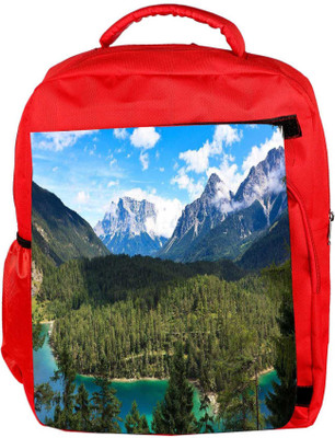 Snoogg Eco Friendly Canvas Forest Of Christmas Trees Designer Backpack Rucksack School Travel Unisex Casual Canvas Bag Bookbag Satchel 5 L Backpack(Red)
Snoogg Eco Friendly Canvas Forest Of Christmas Trees Designer Backpack Rucksack School Travel Unisex Casual Canvas Bag Bookbag Satchel 5 L Backpack(Red)