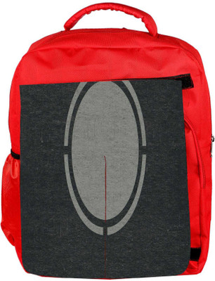 Snoogg Eco Friendly Canvas Gray Circle Minimalistic Designer Backpack Rucksack School Travel Unisex Casual Canvas Bag Bookbag Satchel 5 L Backpack(Red)
Snoogg Eco Friendly Canvas Gray Circle Minimalistic Designer Backpack Rucksack School Travel Unisex Casual Canvas Bag Bookbag Satchel 5 L Backpack(Red)