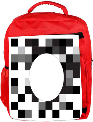 Snoogg Eco Friendly Canvas Your Text Here Designer Backpack Rucksack School Travel Unisex Casual Canvas Bag Bookbag Satchel 5 L Backpack(Red)
Snoogg Eco Friendly Canvas Your Text Here Designer Backpack Rucksack School Travel Unisex Casual Canvas Bag Bookbag Satchel 5 L Backpack(Red)