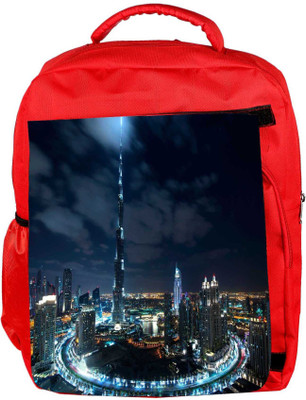 Snoogg Eco Friendly Canvas Winter In Dubai Designer Backpack Rucksack School Travel Unisex Casual Canvas Bag Bookbag Satchel 5 L Backpack(Red)
Snoogg Eco Friendly Canvas Winter In Dubai Designer Backpack Rucksack School Travel Unisex Casual Canvas Bag Bookbag Satchel 5 L Backpack(Red)