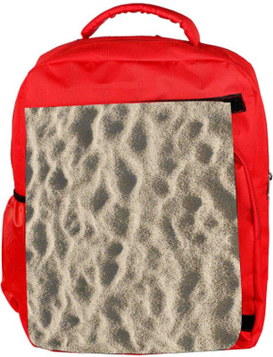Snoogg Eco Friendly Canvas Beach Sand Backpack Rucksack School Travel Unisex Casual Canvas Bag Bookbag Satchel 5 L Backpack(Red)
Snoogg Eco Friendly Canvas Beach Sand Backpack Rucksack School Travel Unisex Casual Canvas Bag Bookbag Satchel 5 L Backpack(Red)