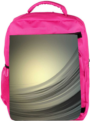 Snoogg Eco Friendly Canvas Golden Light Wave Designer Backpack Rucksack School Travel Unisex Casual Canvas Bag Bookbag Satchel 5 L Backpack(Pink)
Snoogg Eco Friendly Canvas Golden Light Wave Designer Backpack Rucksack School Travel Unisex Casual Canvas Bag Bookbag Satchel 5 L Backpack(Pink)