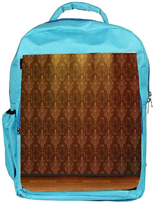 Snoogg Eco Friendly Canvas Abstract Wall Design Designer Backpack Rucksack School Travel Unisex Casual Canvas Bag Bookbag Satchel 5 L Backpack(Blue)
Snoogg Eco Friendly Canvas Abstract Wall Design Designer Backpack Rucksack School Travel Unisex Casual Canvas Bag Bookbag Satchel 5 L Backpack(Blue)