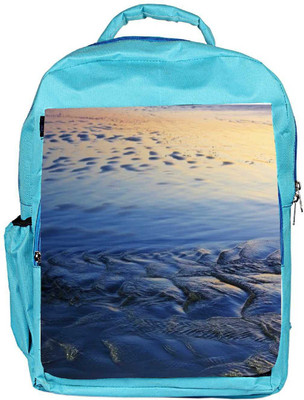 Snoogg Eco Friendly Canvas Beach Texture Backpack Rucksack School Travel Unisex Casual Canvas Bag Bookbag Satchel 5 L Backpack(Blue)
Snoogg Eco Friendly Canvas Beach Texture Backpack Rucksack School Travel Unisex Casual Canvas Bag Bookbag Satchel 5 L Backpack(Blue)