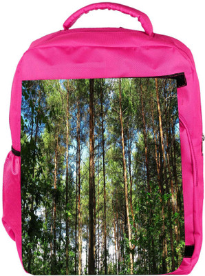 Snoogg Eco Friendly Canvas Multiple Branched Tree Designer Backpack Rucksack School Travel Unisex Casual Canvas Bag Bookbag Satchel 5 L Backpack(Pink)
Snoogg Eco Friendly Canvas Multiple Branched Tree Designer Backpack Rucksack School Travel Unisex Casual Canvas Bag Bookbag Satchel 5 L Backpack(Pink)