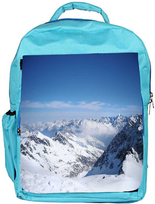 Snoogg Eco Friendly Canvas Snow Area Designer Backpack Rucksack School Travel Unisex Casual Canvas Bag Bookbag Satchel 5 L Backpack(Blue)
Snoogg Eco Friendly Canvas Snow Area Designer Backpack Rucksack School Travel Unisex Casual Canvas Bag Bookbag Satchel 5 L Backpack(Blue)