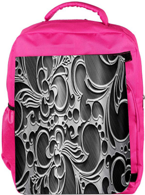Snoogg Eco Friendly Canvas Abstract Grey Design Designer Backpack Rucksack School Travel Unisex Casual Canvas Bag Bookbag Satchel 5 L Backpack(Pink)
Snoogg Eco Friendly Canvas Abstract Grey Design Designer Backpack Rucksack School Travel Unisex Casual Canvas Bag Bookbag Satchel 5 L Backpack(Pink)