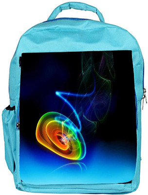 Snoogg Eco Friendly Canvas Multicolor Disc Designer Backpack Rucksack School Travel Unisex Casual Canvas Bag Bookbag Satchel 5 L Backpack(Blue)
Snoogg Eco Friendly Canvas Multicolor Disc Designer Backpack Rucksack School Travel Unisex Casual Canvas Bag Bookbag Satchel 5 L Backpack(Blue)