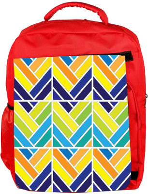 Snoogg Eco Friendly Canvas Mult Pattern Window 2572 Backpack Rucksack School Travel Unisex Casual Canvas Bag Bookbag Satchel 5 L Backpack(Red)
Snoogg Eco Friendly Canvas Mult Pattern Window 2572 Backpack Rucksack School Travel Unisex Casual Canvas Bag Bookbag Satchel 5 L Backpack(Red)