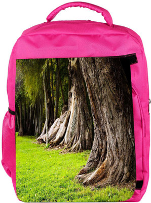 Snoogg Eco Friendly Canvas Huge Tress Designer Backpack Rucksack School Travel Unisex Casual Canvas Bag Bookbag Satchel 5 L Backpack(Pink)
Snoogg Eco Friendly Canvas Huge Tress Designer Backpack Rucksack School Travel Unisex Casual Canvas Bag Bookbag Satchel 5 L Backpack(Pink)