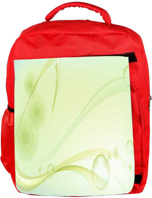 Snoogg Eco Friendly Canvas Green Layered Design Designer Backpack Rucksack School Travel Unisex Casual Canvas Bag Bookbag Satchel 5 L Backpack(Red)
Snoogg Eco Friendly Canvas Green Layered Design Designer Backpack Rucksack School Travel Unisex Casual Canvas Bag Bookbag Satchel 5 L Backpack(Red)