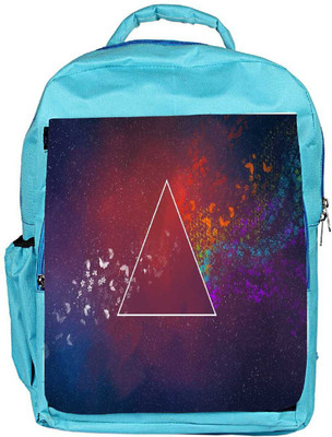 Snoogg Eco Friendly Canvas 3Rd Dimension Backpack Rucksack School Travel Unisex Casual Canvas Bag Bookbag Satchel 5 L Backpack(Blue)
Snoogg Eco Friendly Canvas 3Rd Dimension Backpack Rucksack School Travel Unisex Casual Canvas Bag Bookbag Satchel 5 L Backpack(Blue)