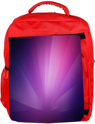 Snoogg Eco Friendly Canvas Abstract Purple Designer Backpack Rucksack School Travel Unisex Casual Canvas Bag Bookbag Satchel 5 L Backpack(Red)
Snoogg Eco Friendly Canvas Abstract Purple Designer Backpack Rucksack School Travel Unisex Casual Canvas Bag Bookbag Satchel 5 L Backpack(Red)