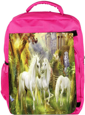 Snoogg Eco Friendly Canvas Horses Art Large Designer Backpack Rucksack School Travel Unisex Casual Canvas Bag Bookbag Satchel 5 L Backpack(Pink)
Snoogg Eco Friendly Canvas Horses Art Large Designer Backpack Rucksack School Travel Unisex Casual Canvas Bag Bookbag Satchel 5 L Backpack(Pink)