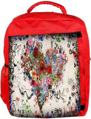 Snoogg Eco Friendly Canvas Tatoo 2706 Backpack Rucksack School Travel Unisex Casual Canvas Bag Bookbag Satchel 5 L Backpack(Red)
Snoogg Eco Friendly Canvas Tatoo 2706 Backpack Rucksack School Travel Unisex Casual Canvas Bag Bookbag Satchel 5 L Backpack(Red)