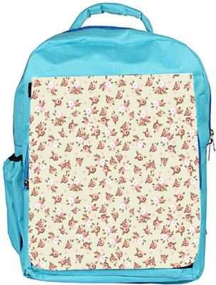 Snoogg Eco Friendly Canvas English Rose Backpack Rucksack School Travel Unisex Casual Canvas Bag Bookbag Satchel 5 L Backpack(Blue)
Snoogg Eco Friendly Canvas English Rose Backpack Rucksack School Travel Unisex Casual Canvas Bag Bookbag Satchel 5 L Backpack(Blue)