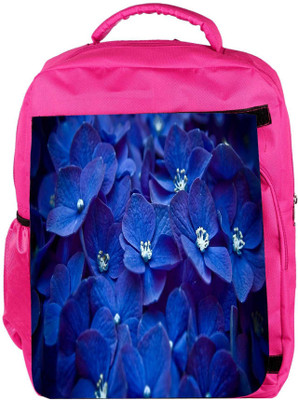 Snoogg Eco Friendly Canvas Blue Flower Designer Backpack Rucksack School Travel Unisex Casual Canvas Bag Bookbag Satchel 5 L Backpack(Pink)
Snoogg Eco Friendly Canvas Blue Flower Designer Backpack Rucksack School Travel Unisex Casual Canvas Bag Bookbag Satchel 5 L Backpack(Pink)