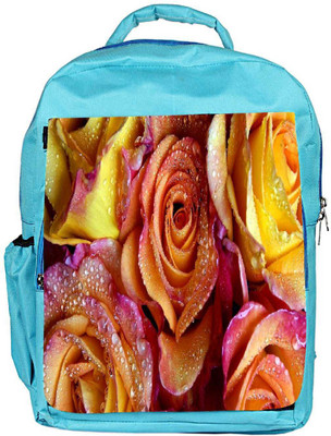 Snoogg Eco Friendly Canvas Roses Covered In Dew Designer Backpack Rucksack School Travel Unisex Casual Canvas Bag Bookbag Satchel 5 L Backpack(Blue)
Snoogg Eco Friendly Canvas Roses Covered In Dew Designer Backpack Rucksack School Travel Unisex Casual Canvas Bag Bookbag Satchel 5 L Backpack(Blue)