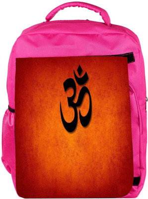 Snoogg Eco Friendly Canvas Om Designer Backpack Rucksack School Travel Unisex Casual Canvas Bag Bookbag Satchel 5 L Backpack(Pink)
Snoogg Eco Friendly Canvas Om Designer Backpack Rucksack School Travel Unisex Casual Canvas Bag Bookbag Satchel 5 L Backpack(Pink)