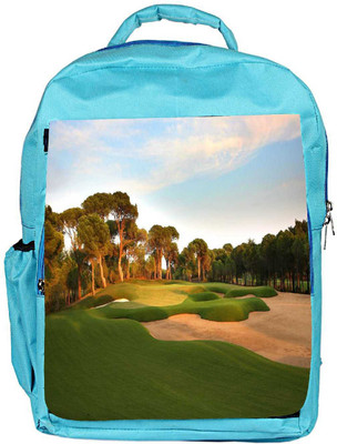 Snoogg Eco Friendly Canvas Clean Golf Court Designer Backpack Rucksack School Travel Unisex Casual Canvas Bag Bookbag Satchel 5 L Backpack(Blue)
Snoogg Eco Friendly Canvas Clean Golf Court Designer Backpack Rucksack School Travel Unisex Casual Canvas Bag Bookbag Satchel 5 L Backpack(Blue)