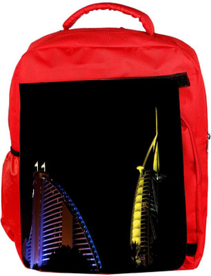Snoogg Eco Friendly Canvas Legendary Buildings Designer Backpack Rucksack School Travel Unisex Casual Canvas Bag Bookbag Satchel 5 L Backpack(Red)
Snoogg Eco Friendly Canvas Legendary Buildings Designer Backpack Rucksack School Travel Unisex Casual Canvas Bag Bookbag Satchel 5 L Backpack(Red)