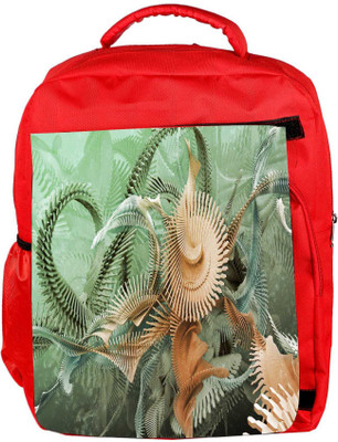 Snoogg Eco Friendly Canvas Fractal Stairs Designer Backpack Rucksack School Travel Unisex Casual Canvas Bag Bookbag Satchel 5 L Backpack(Red)
Snoogg Eco Friendly Canvas Fractal Stairs Designer Backpack Rucksack School Travel Unisex Casual Canvas Bag Bookbag Satchel 5 L Backpack(Red)