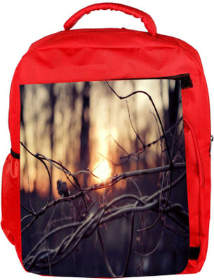 Snoogg Eco Friendly Canvas Dried Branch Designer Backpack Rucksack School Travel Unisex Casual Canvas Bag Bookbag Satchel 5 L Backpack(Red)
Snoogg Eco Friendly Canvas Dried Branch Designer Backpack Rucksack School Travel Unisex Casual Canvas Bag Bookbag Satchel 5 L Backpack(Red)